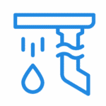 Leaks coming from your plumbing system need to be resolved as soon as they come up otherwise your home and health may be in jeopardy. Our roof plumbers are always nearby to fix problems like a leak. Get in touch so we can help!